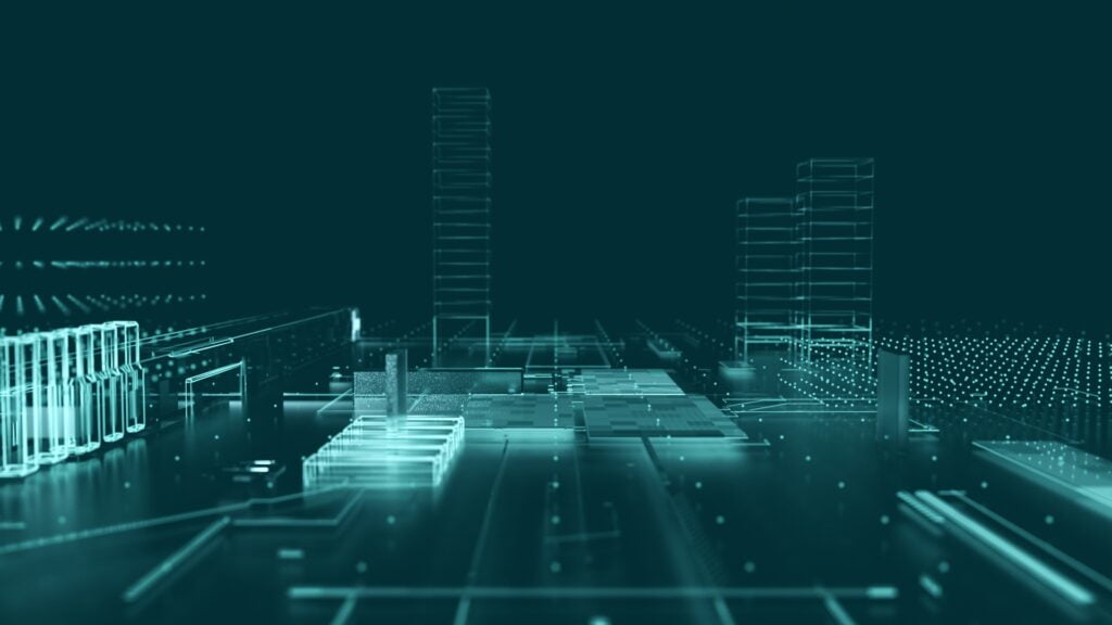 0001 Gerenderte Gebäude