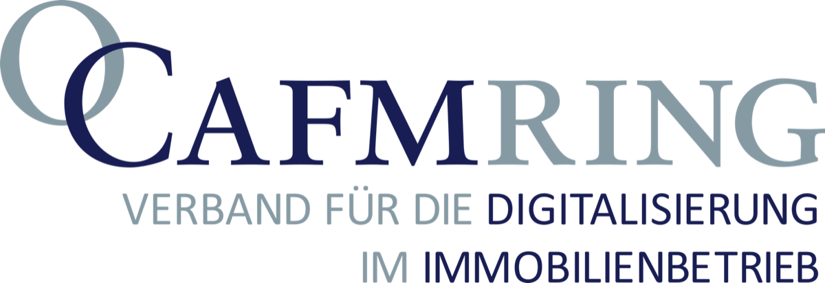 Mitglied im CAFMring, Verband für die Digitalisierung im Immobilienbetrieb